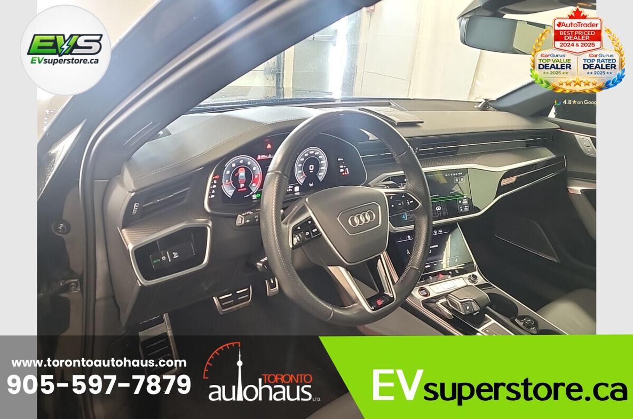 2023 Audi S6 2.9 TFSI Premium I No Accidents Photo