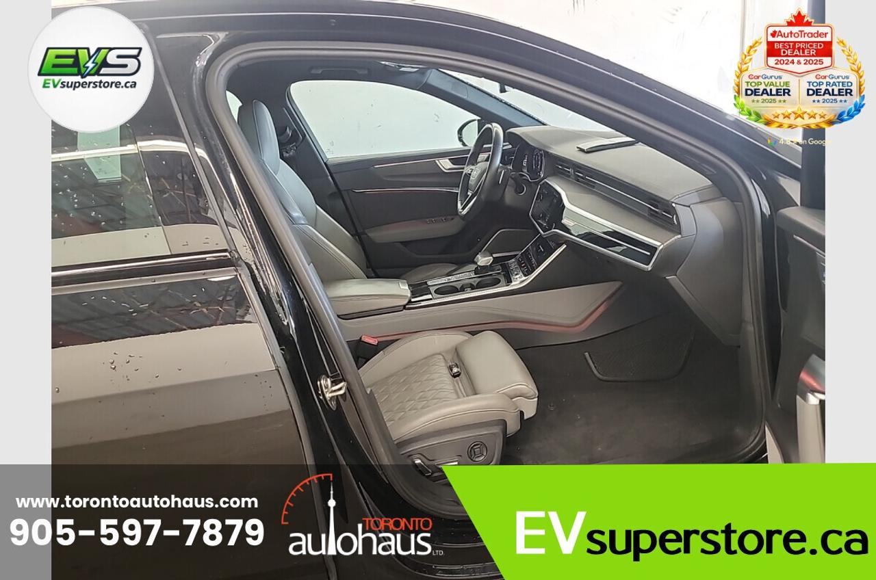 2023 Audi S6 2.9 TFSI Premium I No Accidents Photo
