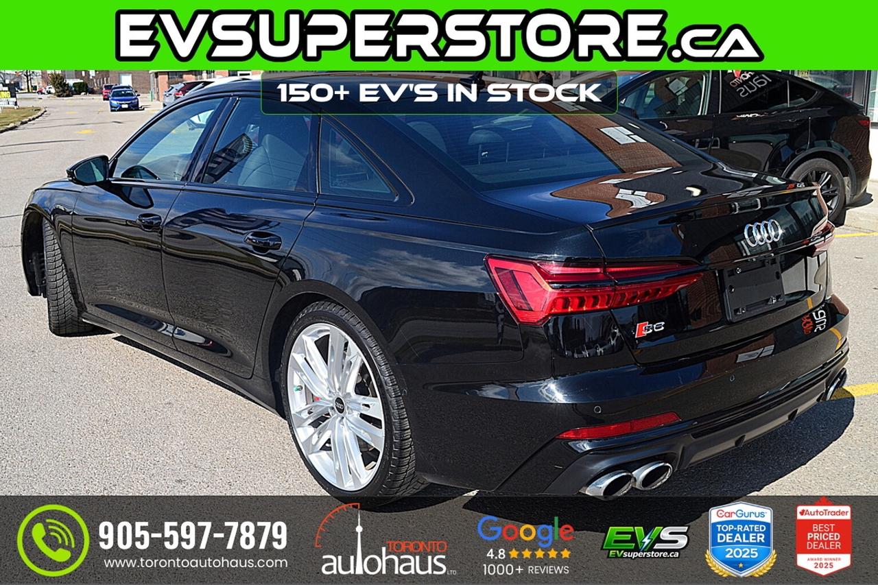 2023 Audi S6 2.9 TFSI Premium I No Accidents Photo