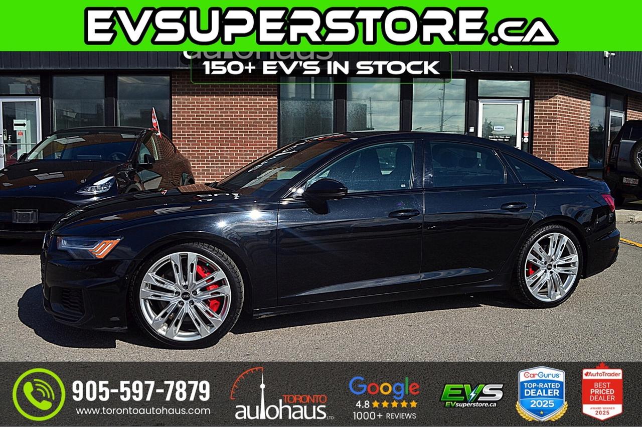 2023 Audi S6 2.9 TFSI Premium I No Accidents Photo