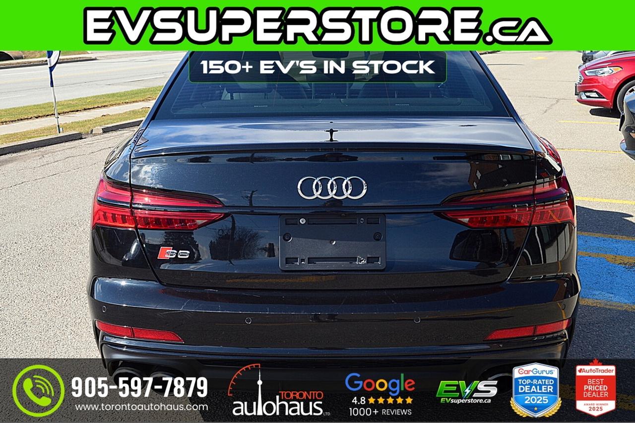 2023 Audi S6 2.9 TFSI Premium I No Accidents Photo