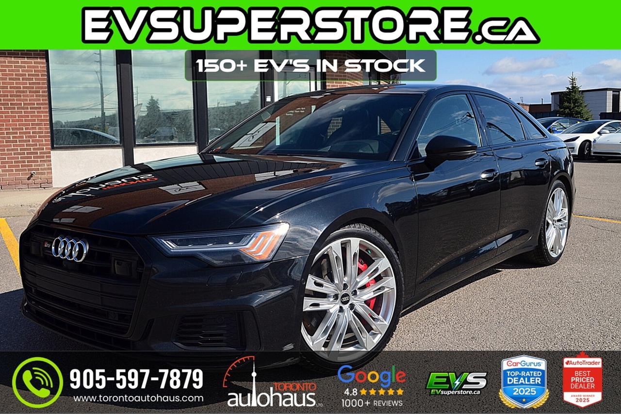 2023 Audi S6 2.9 TFSI Premium I No Accidents Photo