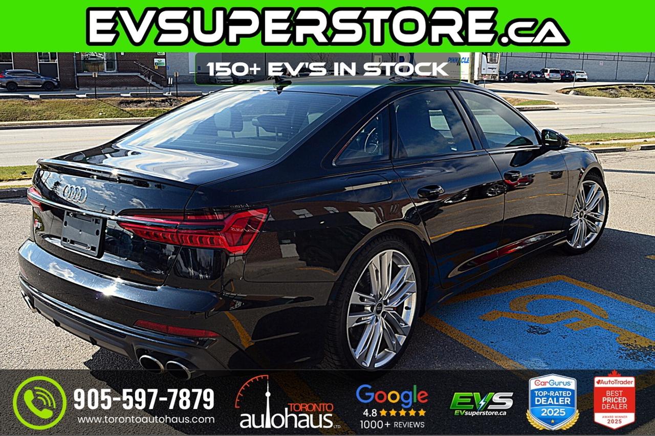 2023 Audi S6 2.9 TFSI Premium I No Accidents Photo