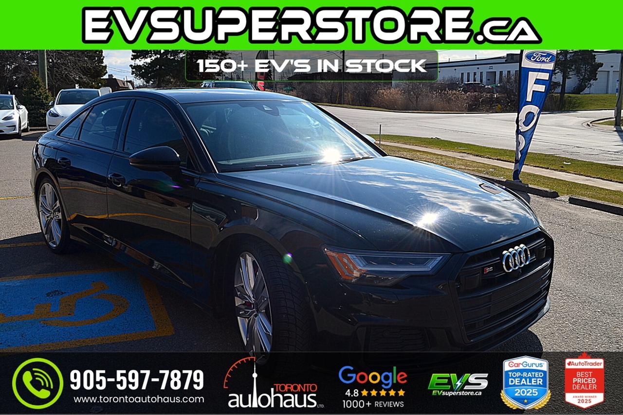 2023 Audi S6 2.9 TFSI Premium I No Accidents Photo