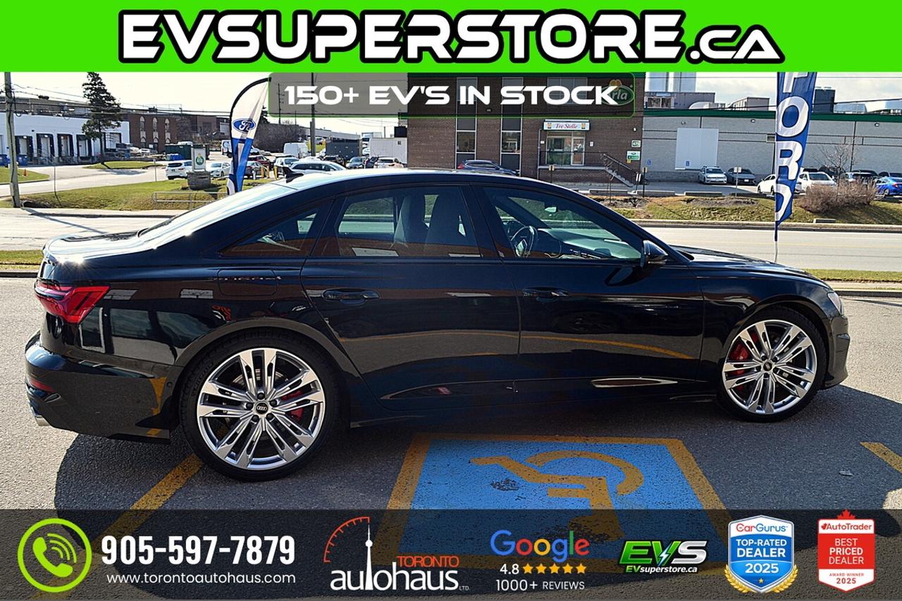 2023 Audi S6 2.9 TFSI Premium I No Accidents Photo