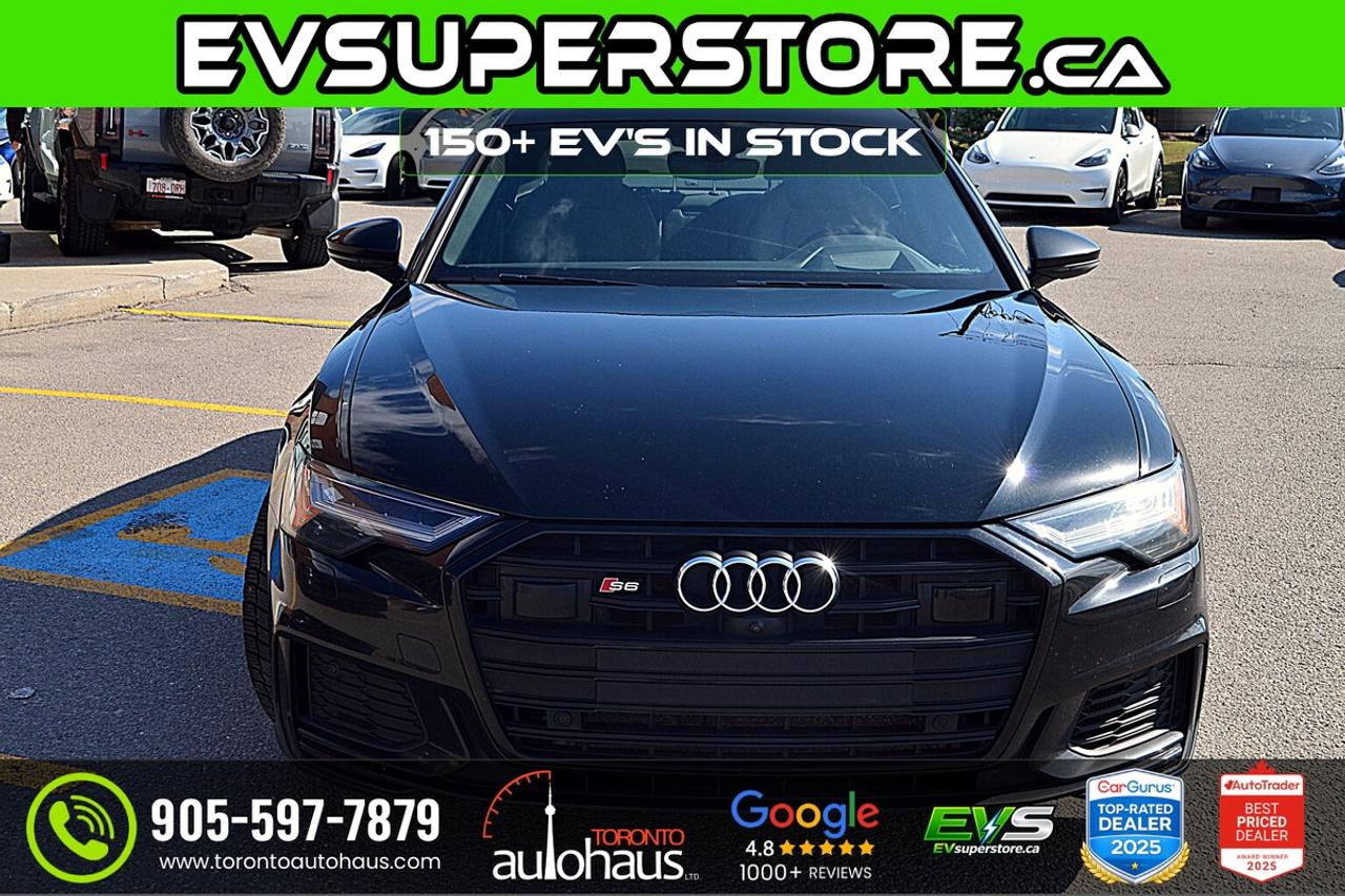2023 Audi S6 2.9 TFSI Premium I No Accidents Photo