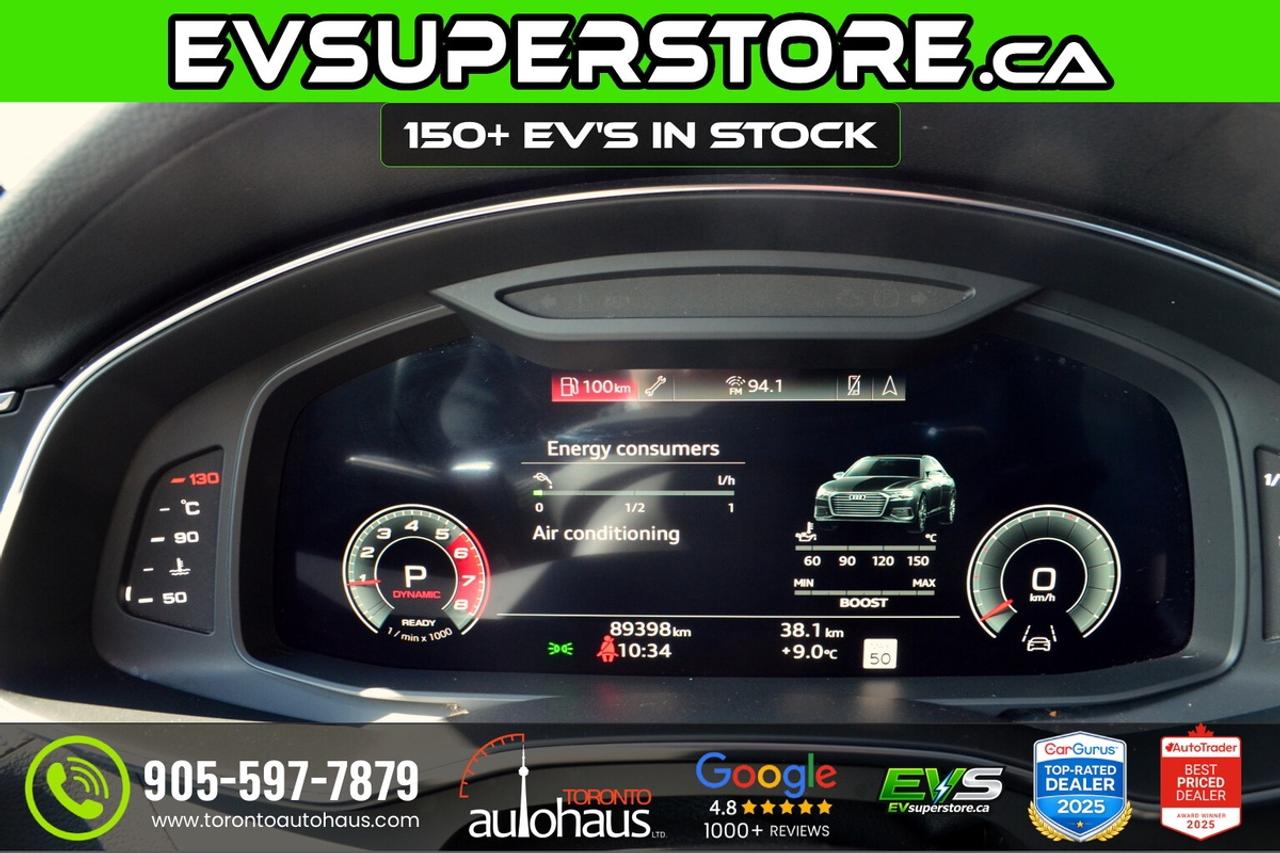2023 Audi S6 2.9 TFSI Premium I No Accidents Photo