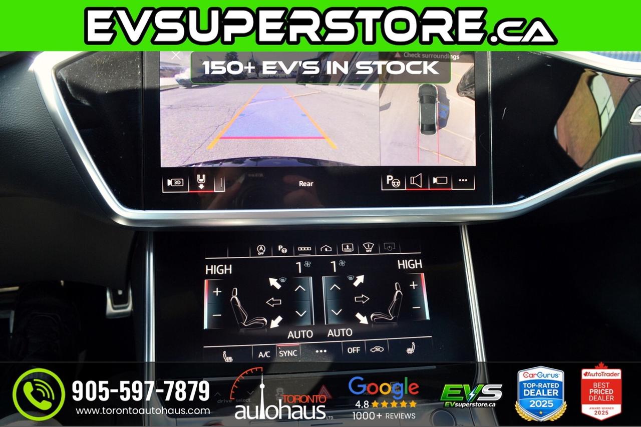 2023 Audi S6 2.9 TFSI Premium I No Accidents Photo