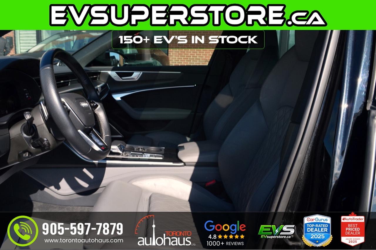 2023 Audi S6 2.9 TFSI Premium I No Accidents Photo