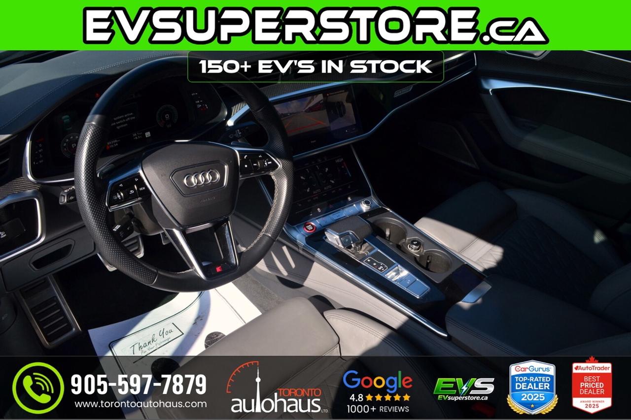 2023 Audi S6 2.9 TFSI Premium I No Accidents Photo