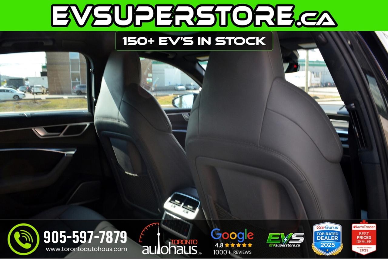 2023 Audi S6 2.9 TFSI Premium I No Accidents Photo