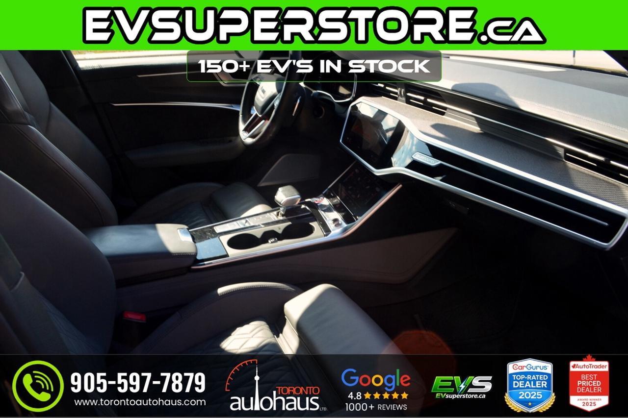 2023 Audi S6 2.9 TFSI Premium I No Accidents Photo