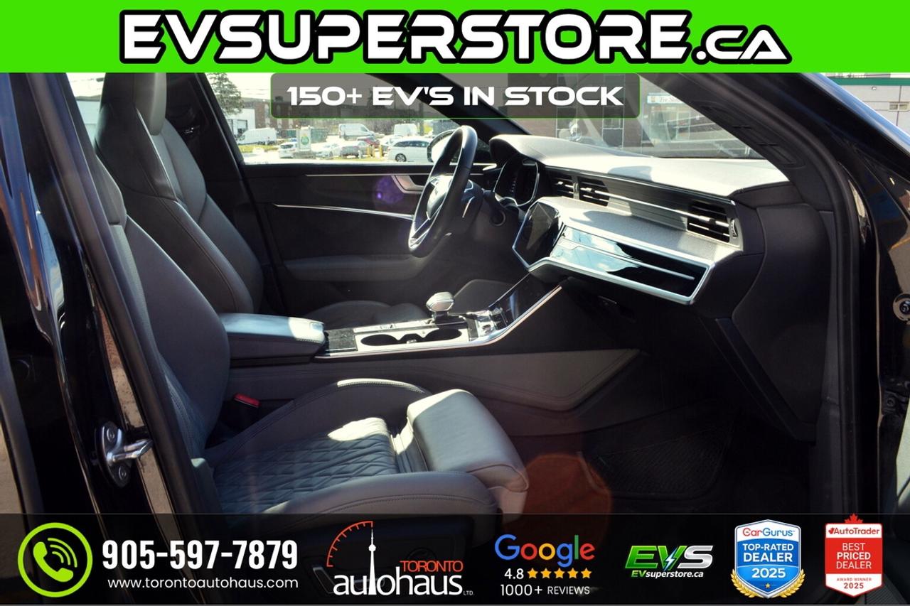 2023 Audi S6 2.9 TFSI Premium I No Accidents Photo