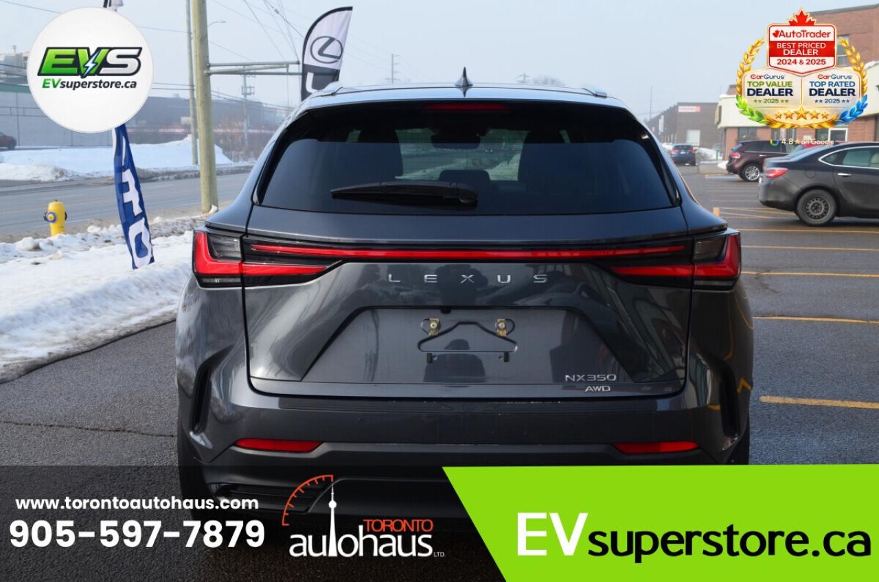 2022 Lexus NX 350 No Accidents I Panoramic Sunroof Photo