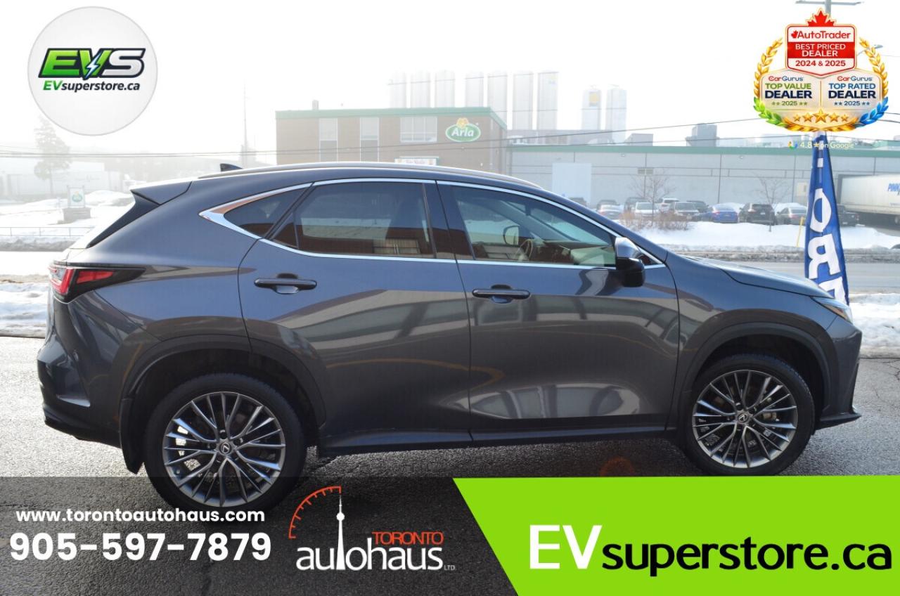 2022 Lexus NX 350 No Accidents I Panoramic Sunroof Photo