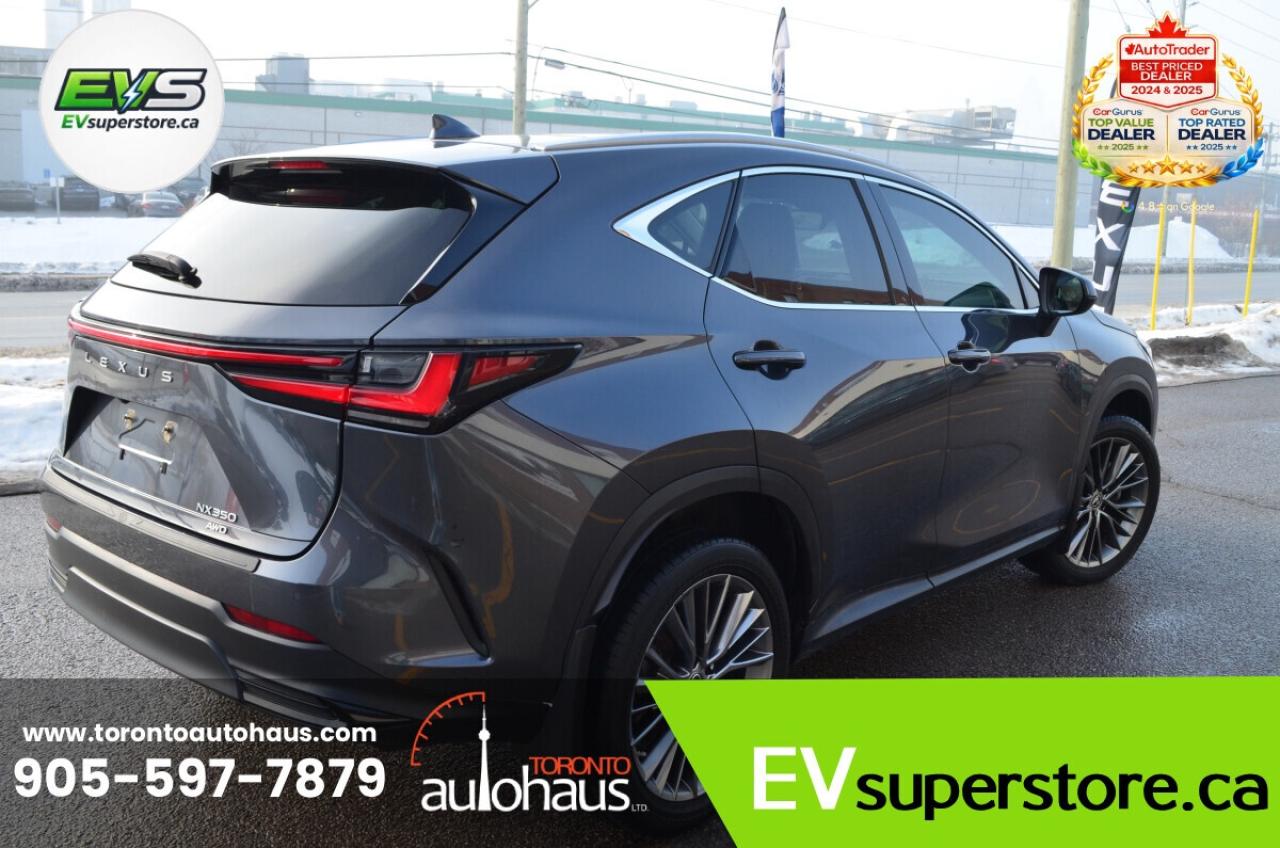 2022 Lexus NX 350 No Accidents I Panoramic Sunroof Photo