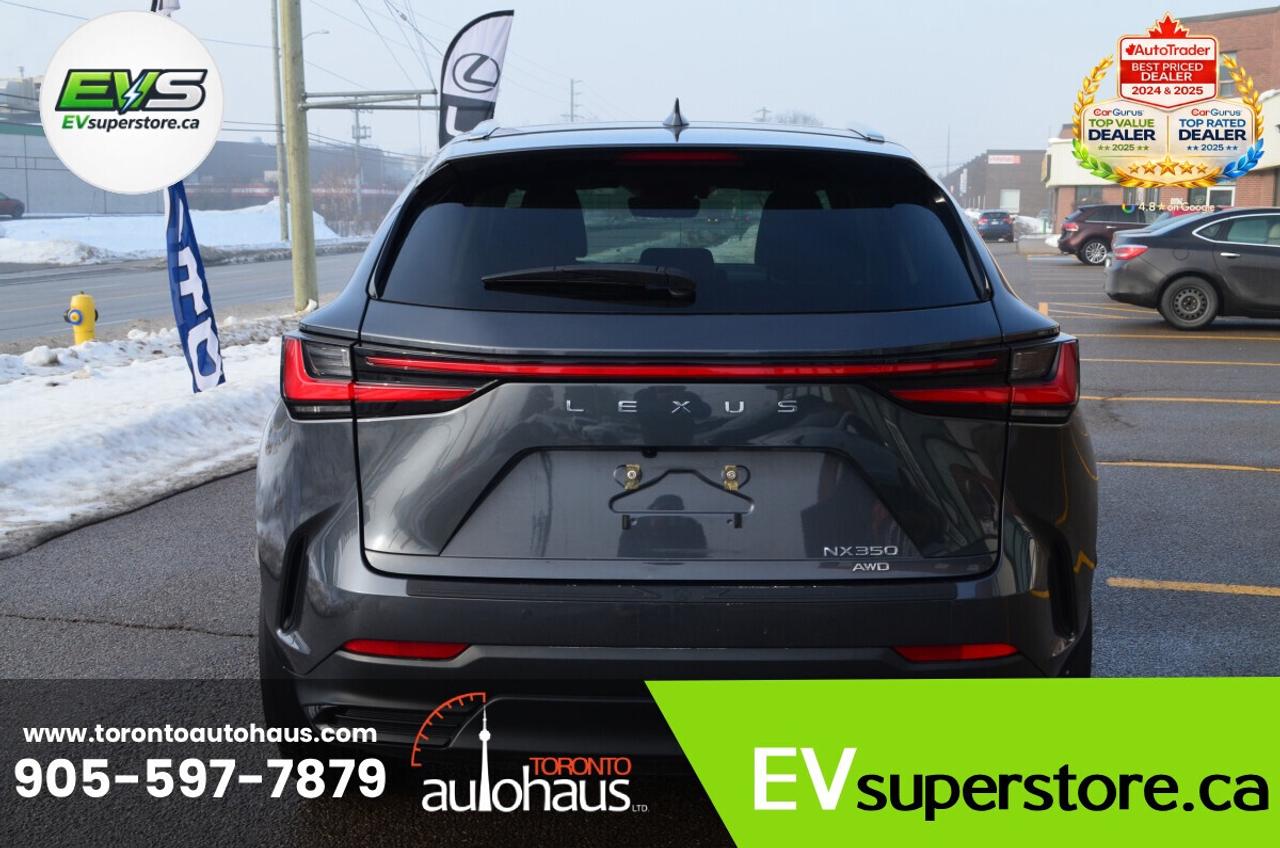 2022 Lexus NX 350 No Accidents I Panoramic Sunroof Photo