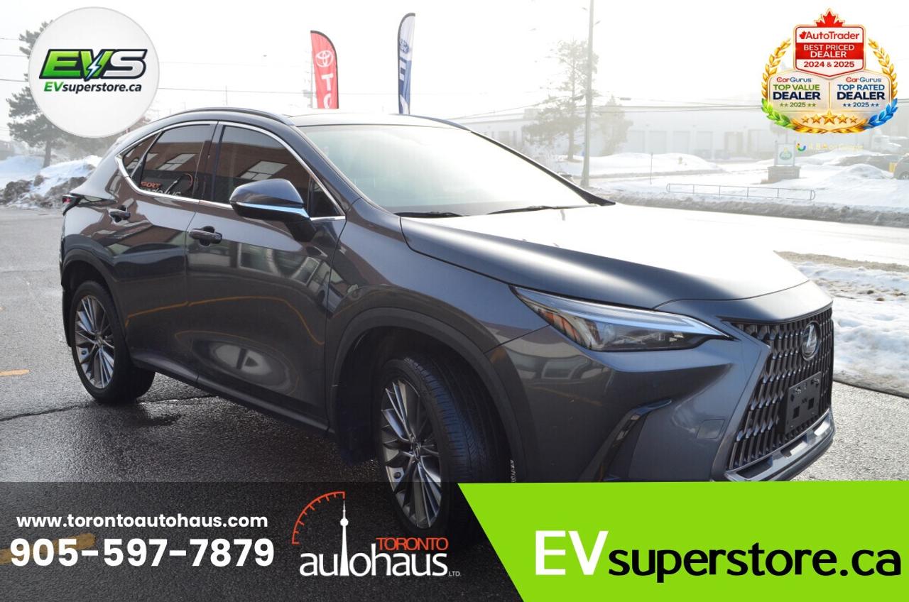 2022 Lexus NX 350 No Accidents I Panoramic Sunroof Photo