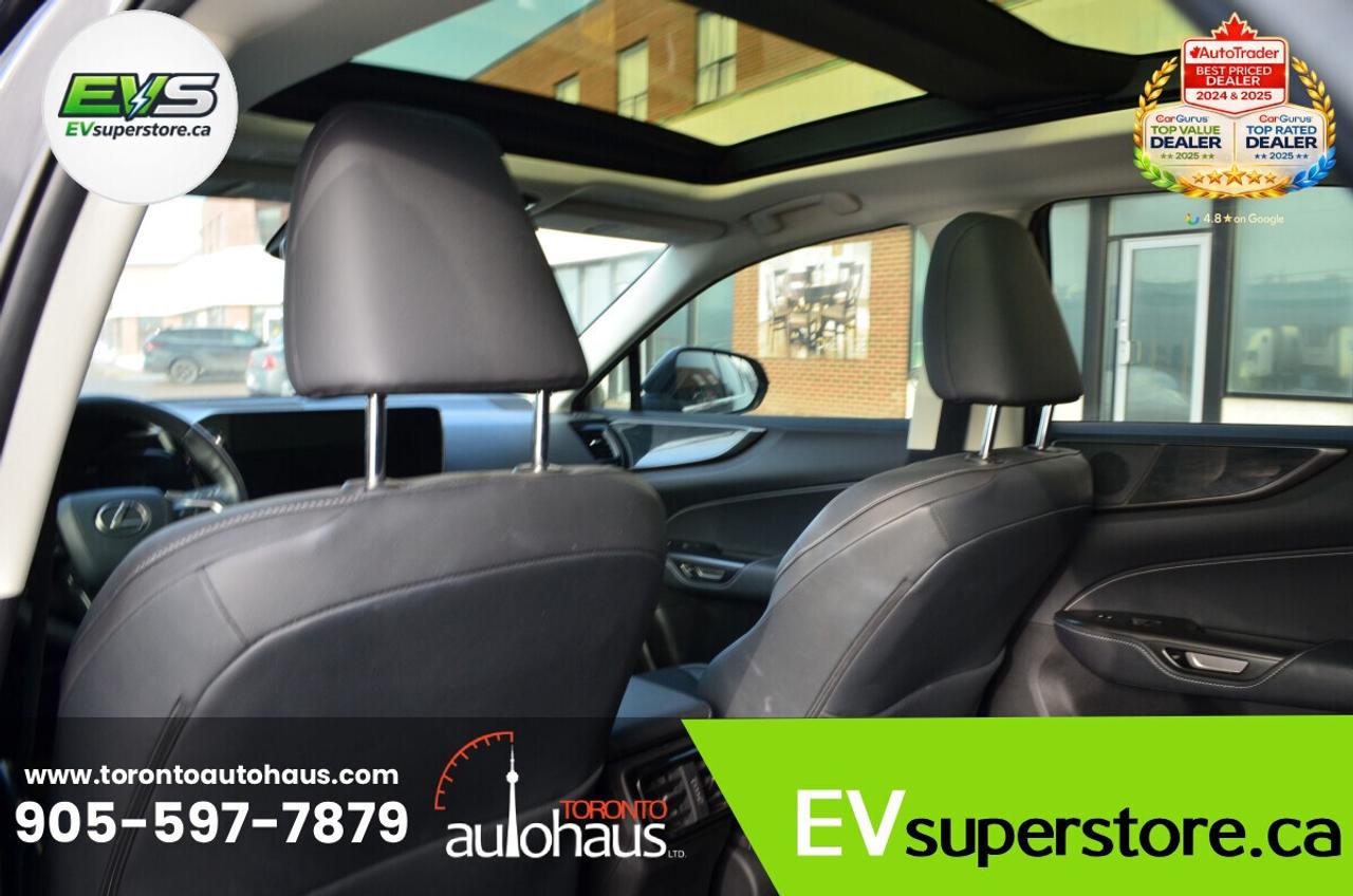 2022 Lexus NX 350 No Accidents I Panoramic Sunroof Photo