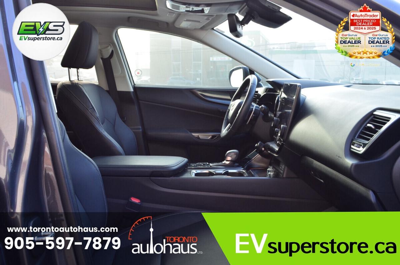 2022 Lexus NX 350 No Accidents I Panoramic Sunroof Photo