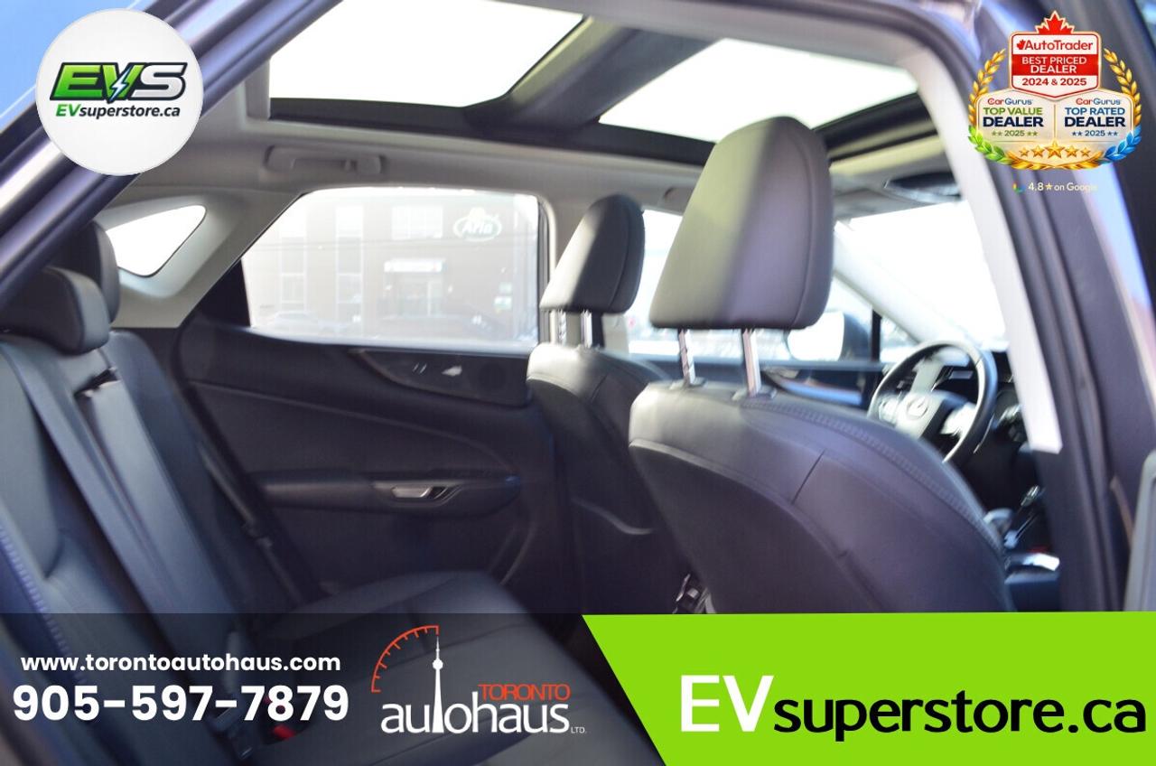 2022 Lexus NX 350 No Accidents I Panoramic Sunroof Photo