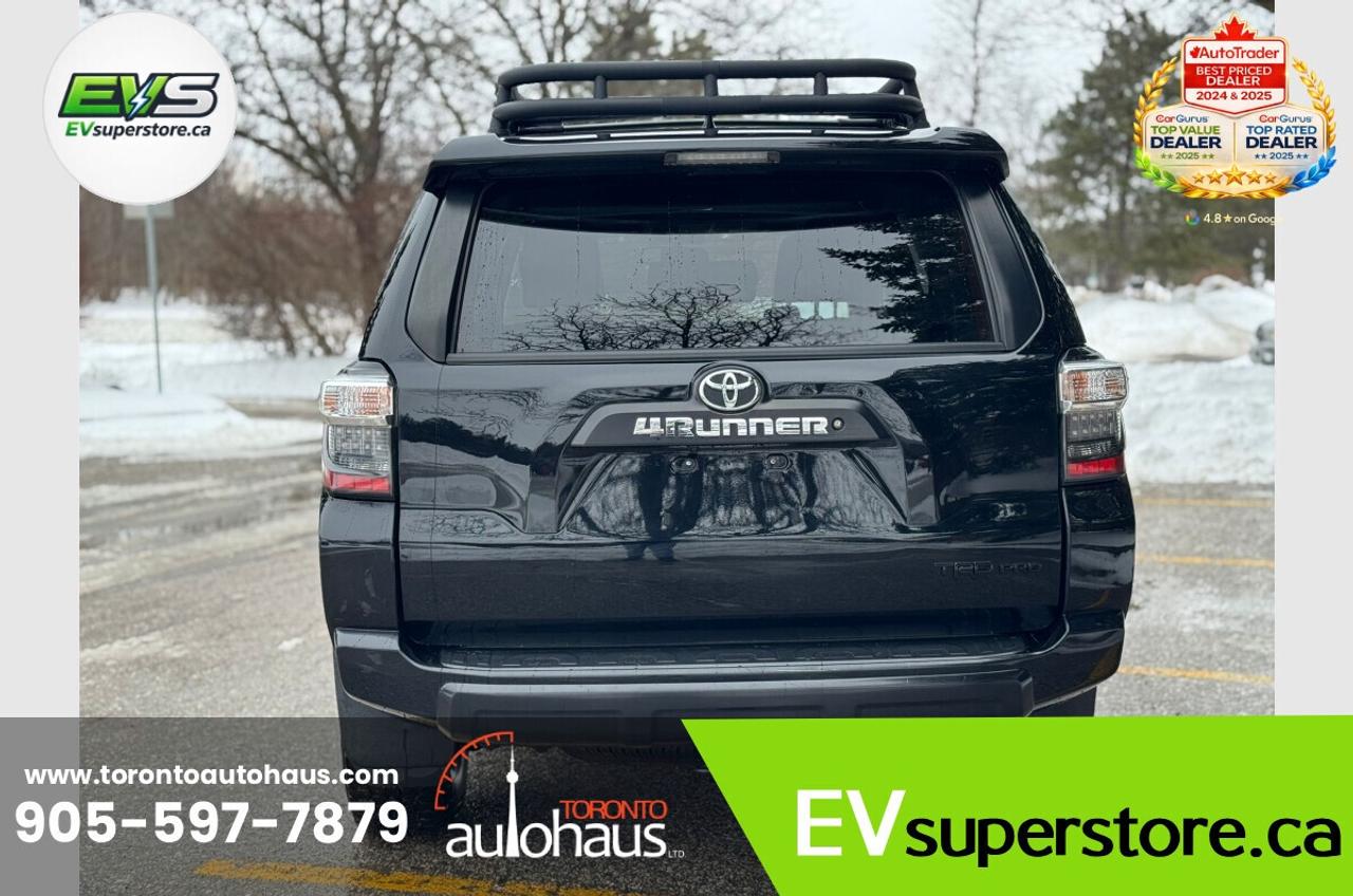 2019 Toyota 4Runner TRD PRO/NO ACCIDENTS/ONE OWNER Photo