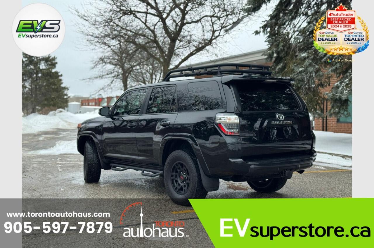 2019 Toyota 4Runner TRD PRO/NO ACCIDENTS/ONE OWNER Photo2