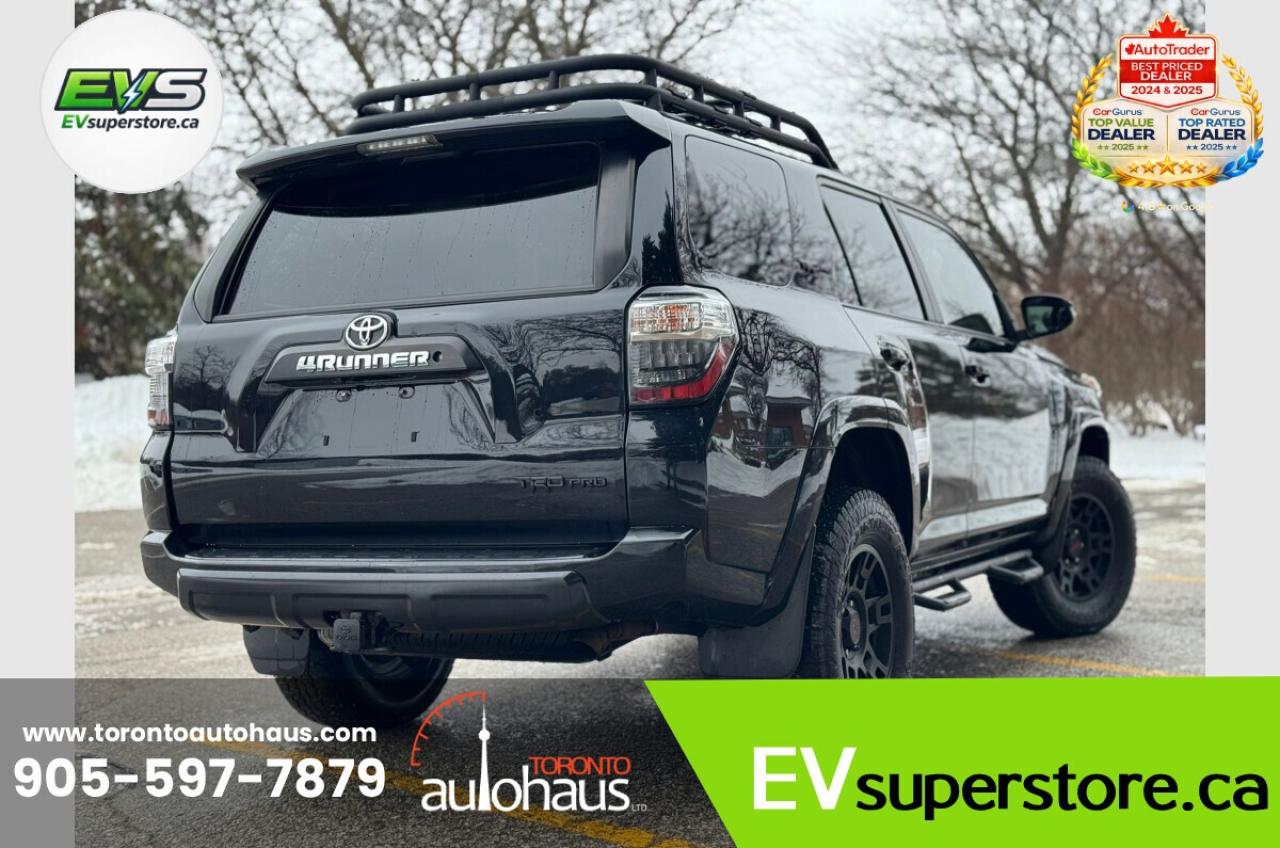 2019 Toyota 4Runner TRD PRO/NO ACCIDENTS/ONE OWNER Photo4