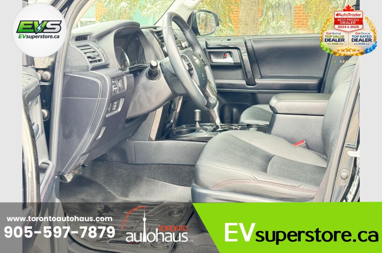 2019 Toyota 4Runner TRD PRO/NO ACCIDENTS/ONE OWNER Photo