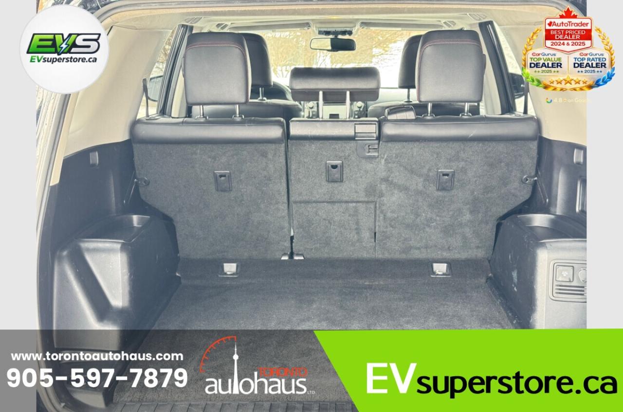 2019 Toyota 4Runner TRD PRO/NO ACCIDENTS/ONE OWNER Photo