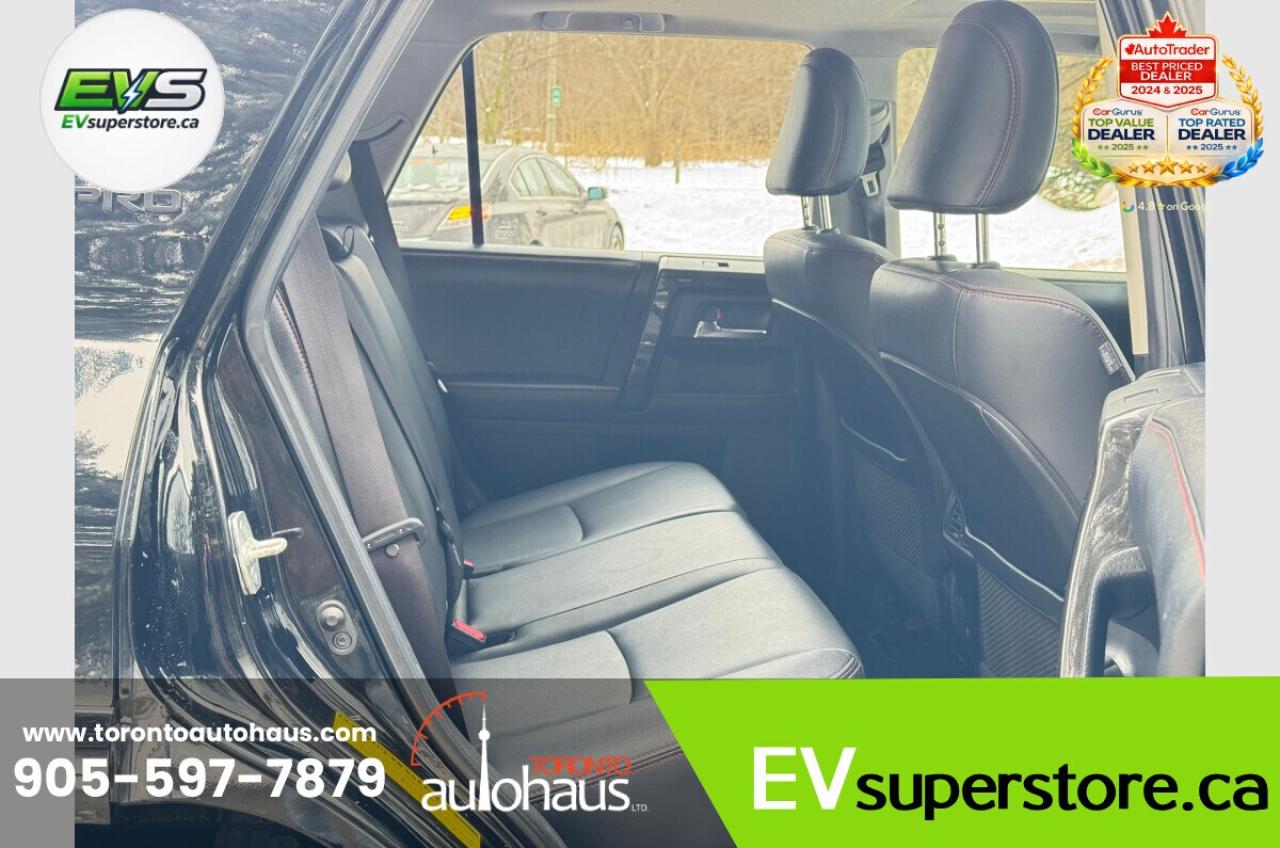 2019 Toyota 4Runner TRD PRO/NO ACCIDENTS/ONE OWNER Photo