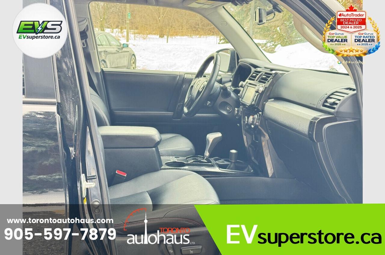 2019 Toyota 4Runner TRD PRO/NO ACCIDENTS/ONE OWNER Photo