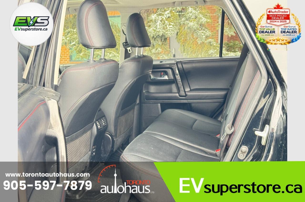 2019 Toyota 4Runner TRD PRO/NO ACCIDENTS/ONE OWNER Photo