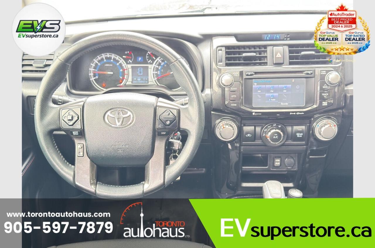 2019 Toyota 4Runner TRD PRO/NO ACCIDENTS/ONE OWNER Photo