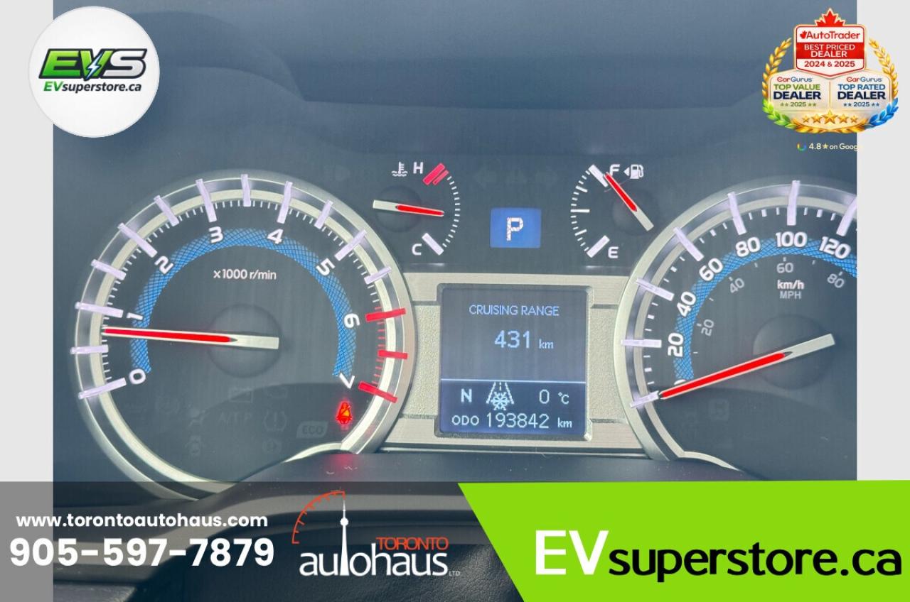 2019 Toyota 4Runner TRD PRO/NO ACCIDENTS/ONE OWNER Photo