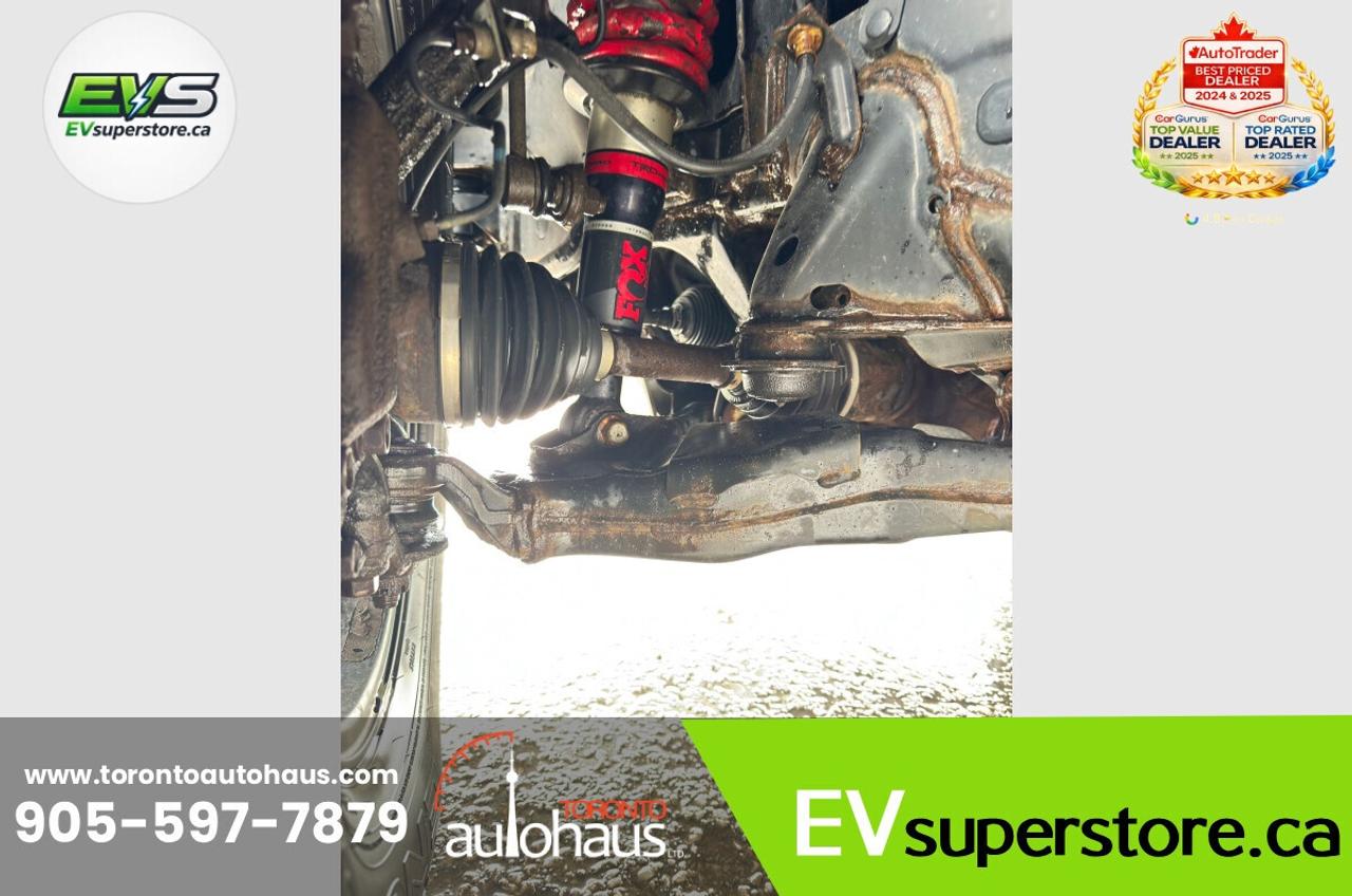 2019 Toyota 4Runner TRD PRO/NO ACCIDENTS/ONE OWNER Photo