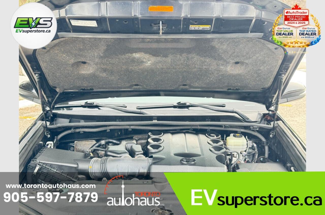 2019 Toyota 4Runner TRD PRO/NO ACCIDENTS/ONE OWNER Photo