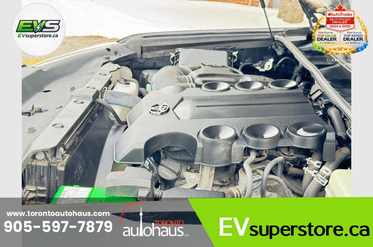 2019 Toyota 4Runner TRD PRO/NO ACCIDENTS/ONE OWNER Photo