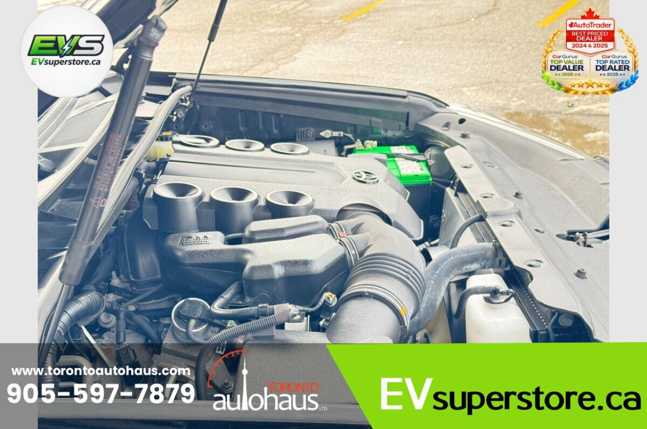 2019 Toyota 4Runner TRD PRO/NO ACCIDENTS/ONE OWNER Photo