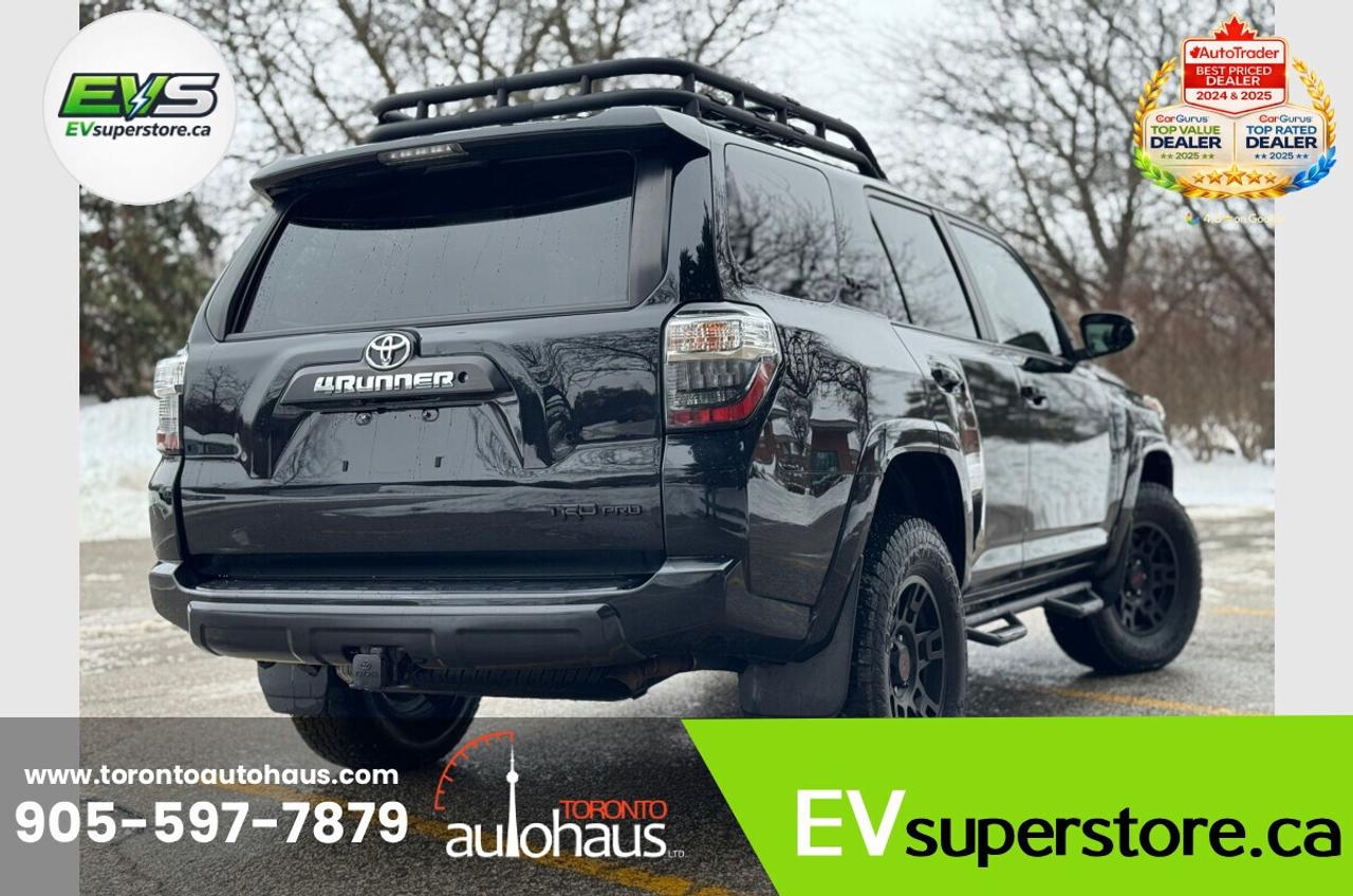 2019 Toyota 4Runner TRD PRO/NO ACCIDENTS/ONE OWNER Photo