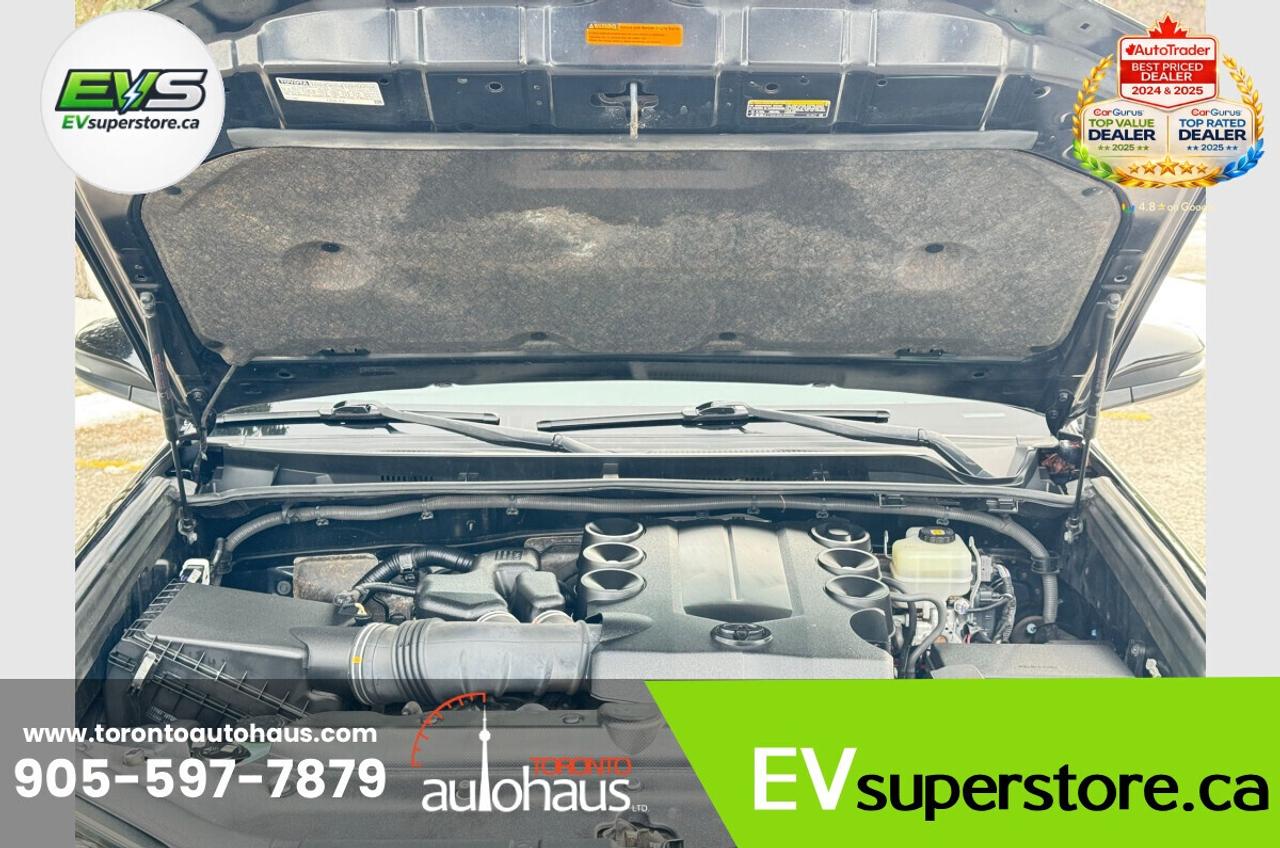 2019 Toyota 4Runner TRD PRO/NO ACCIDENTS/ONE OWNER Photo