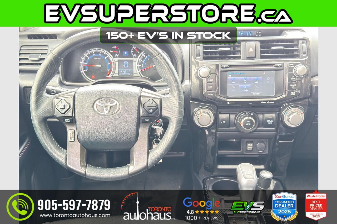 2019 Toyota 4Runner TRD PRO/NO ACCIDENTS/ONE OWNER Photo