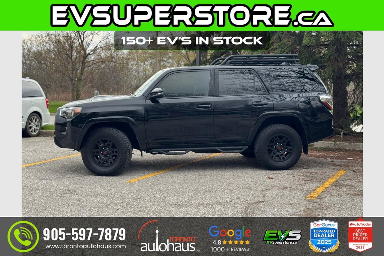 2019 Toyota 4Runner TRD PRO/NO ACCIDENTS/ONE OWNER Photo2