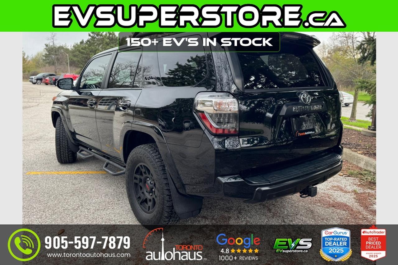 2019 Toyota 4Runner TRD PRO/NO ACCIDENTS/ONE OWNER Photo3