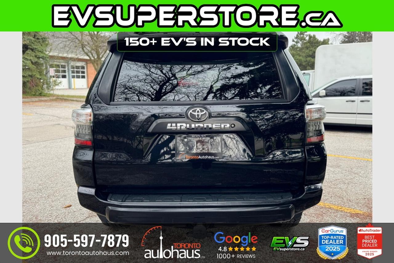 2019 Toyota 4Runner TRD PRO/NO ACCIDENTS/ONE OWNER Photo