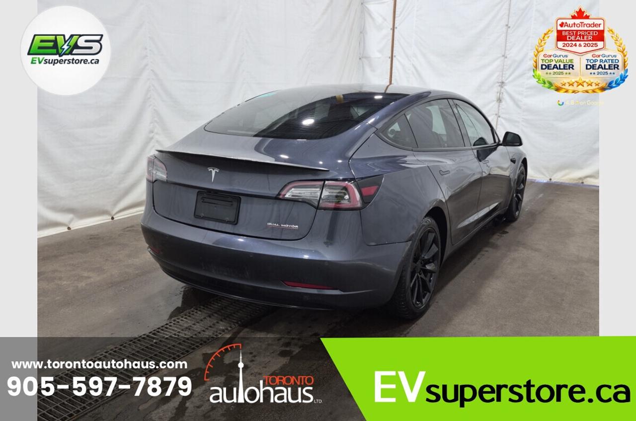 2021 Tesla Model 3 PERFORMANCE AT EVSUPERSTORE.CA Photo