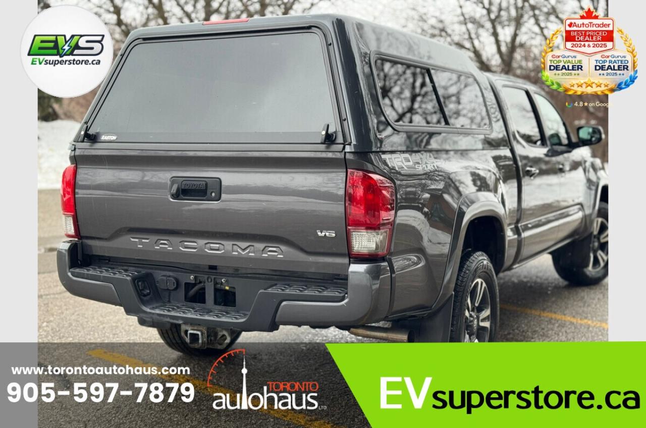 2016 Toyota Tacoma TRD SPORT/RANCH CAP/SUNROOF/ONE OWNER Photo