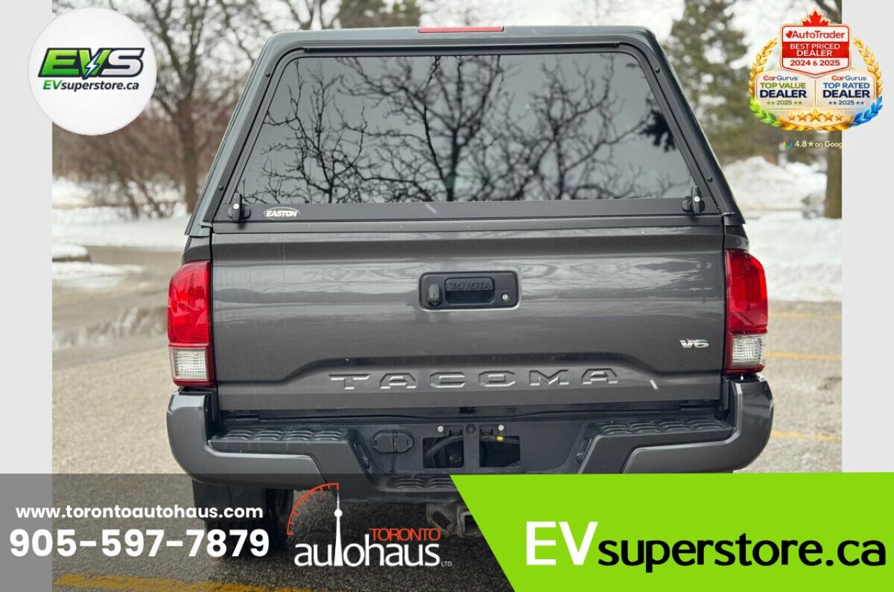 2016 Toyota Tacoma TRD SPORT/RANCH CAP/SUNROOF/ONE OWNER Photo