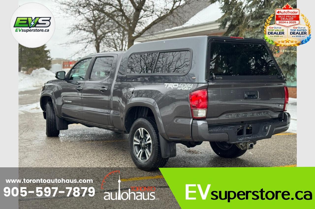 2016 Toyota Tacoma TRD SPORT/RANCH CAP/SUNROOF/ONE OWNER Photo2