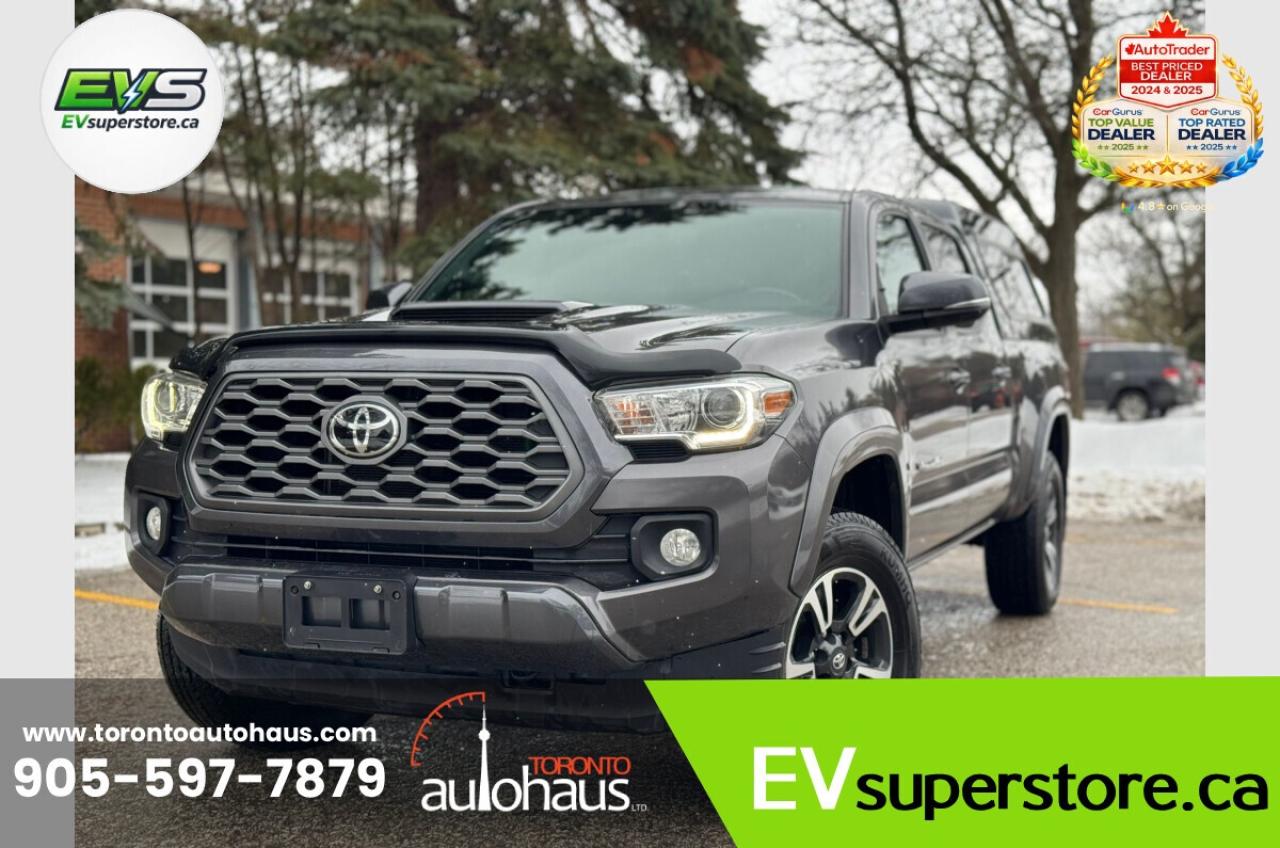 2016 Toyota Tacoma TRD SPORT/RANCH CAP/SUNROOF/ONE OWNER Photo0